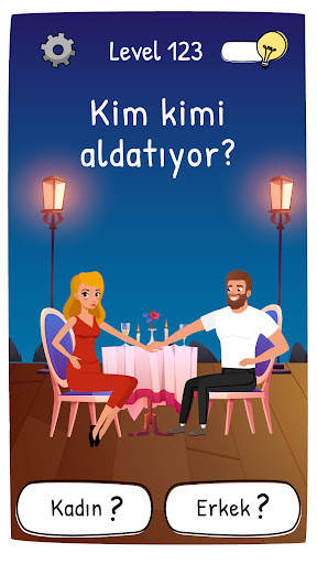 Who is? Zeka Oyunları screenshot 1