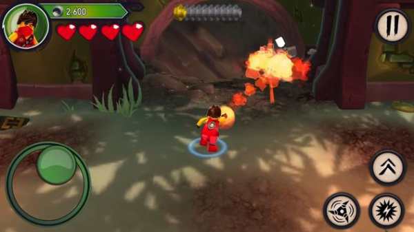 Tips Lego Ninjago Shadow screenshot 3