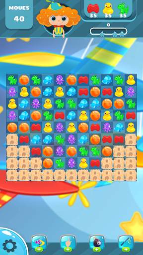 Toy&Crush : Match 3 Game screenshot 6