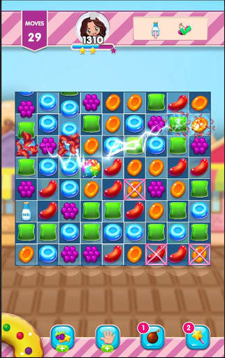 Candy Garden screenshot 4