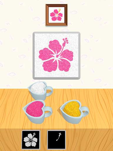 Paint Puzzle 3D screenshot 10