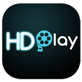 HDplay أيقونة