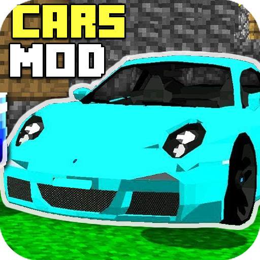 Epic Cars Mod for Minecraft PE 1