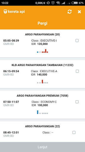 Satu Area Mobile screenshot 4