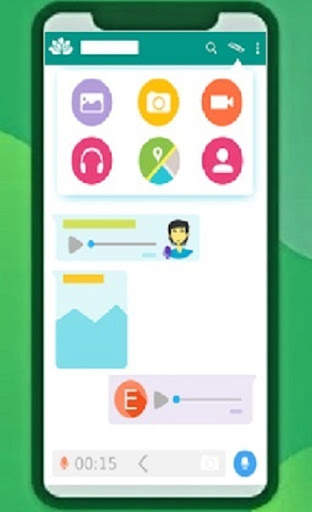 Hide online and typing screenshot 3