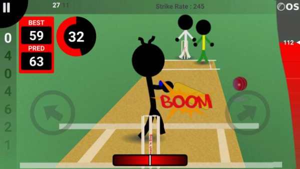 Smash and Slog Cricket screenshot 1