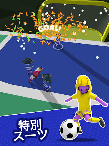 Ball Brawl 3D - World Cup screenshot 10
