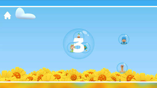 Pocoyo's Numbers game: 1, 2, 3 screenshot 13