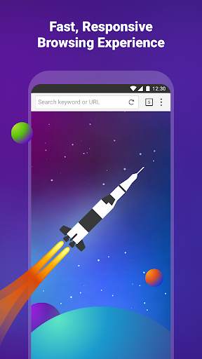 Puffin Web Browser screenshot 1