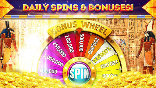 Pharaohs of Egypt Slots Casino screenshot 4