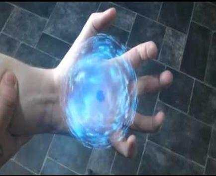 Rasengan PhotoMaker for Naruto screenshot 2