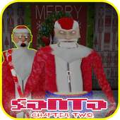 Horror Granny SantaC Snow Chapter 2 scary House 1.7