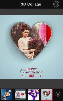 Collage Maker 3D 10 تصوير الشاشة