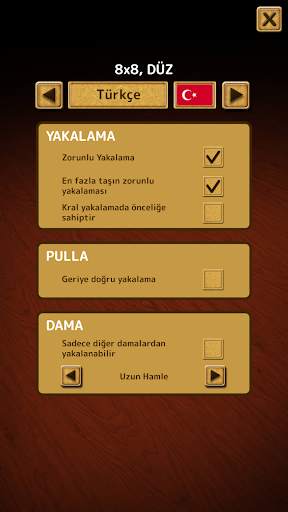 Dama Ustası screenshot 3