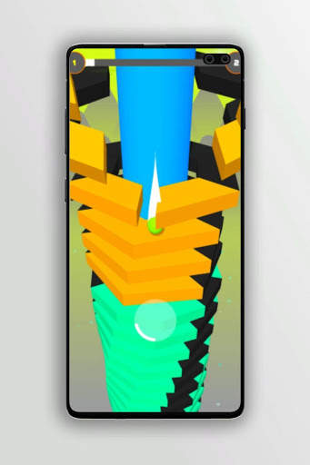Stack Ball-Crusher screenshot 4