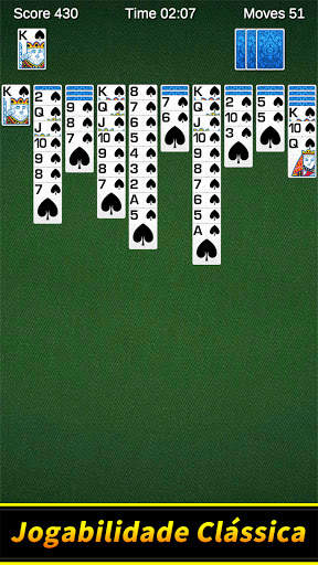Solitário Aranha screenshot 1