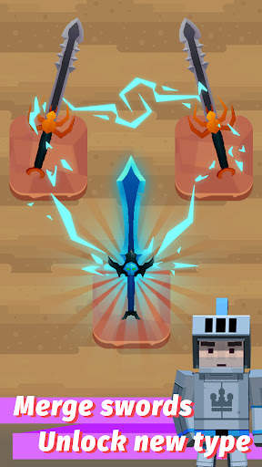 Merge Sword screenshot 6