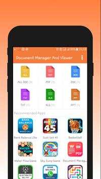 Document Manager & Viewer screenshot 1