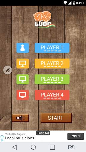 Ludo Hindostan - Fun Ludo Game screenshot 1