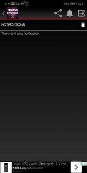 Firebox Browser | Fast Browser | Secure & Safe screenshot 3
