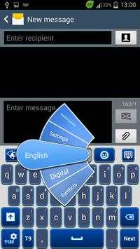 Formal Keyboard screenshot 1
