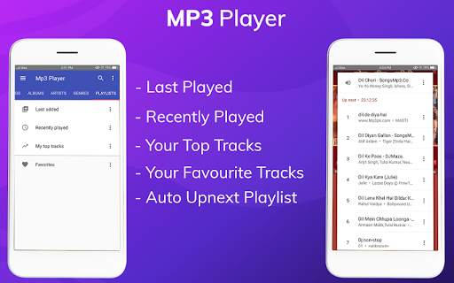 MP3 Player - Music/Audio Player screenshot 5
