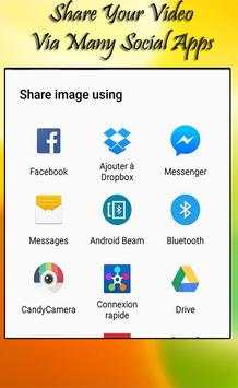 Photo Video Maker With Music screenshot 4