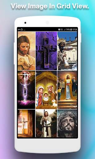 Jesus HD wallpapers screenshot 3
