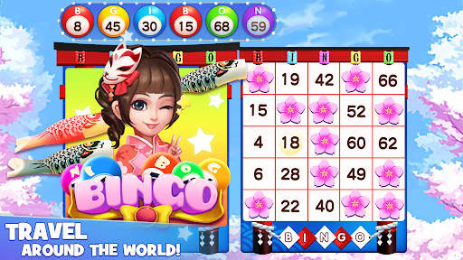 Bingo Lucky: Play Bingo Games screenshot 4