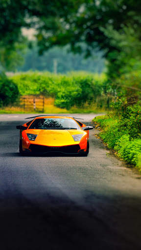 Car Lamborghini Wallpaper HD screenshot 7