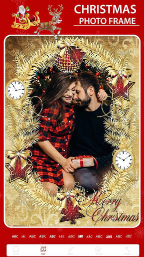 Christmas Photo Frame 2019 screenshot 2
