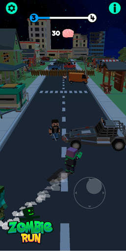 Zombie Pandemic Sim - State Apocalypse Run screenshot 6