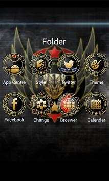 Honor Badge V Launcher Theme screenshot 4