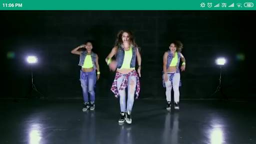 Zumba Latest Videos Offline screenshot 1