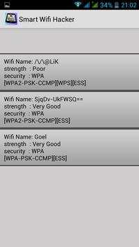 WiFi Hacker Prank Pro screenshot 2