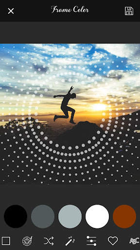 Picture Shape Photo Editor screenshot 2