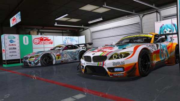 BMW Z4 Driving Simulator screenshot 7