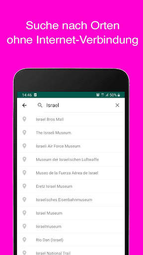 Israel Reiseführer und Offline screenshot 3