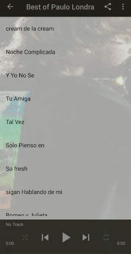 Paulo Londra Songs screenshot 6