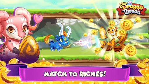 Idle Dragon Tycoon - Evolve, M screenshot 6