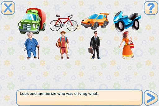 Bus Story Adventures for Kids screenshot 8