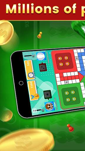 Ludo Culture - Online game screenshot 1