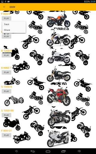 BikeSoundz Lite screenshot 9