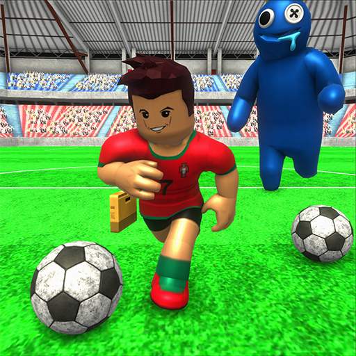 Rainbow Football Friends 3D 1.6