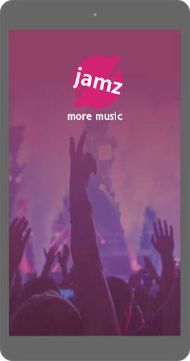 Jamz - My Music Network - Nigerian Music Hub screenshot 1