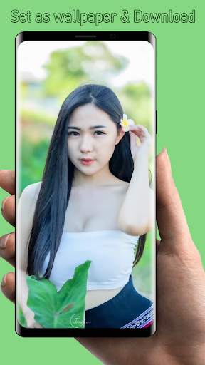 Sexy Girls Wallpaper screenshot 1