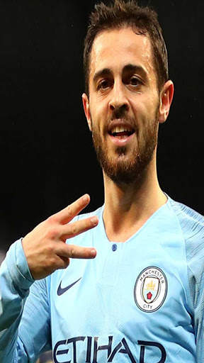 Bernardo Silva Wallpapers HD screenshot 7