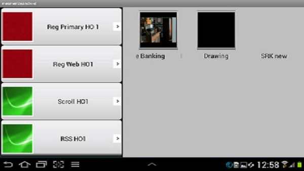 airtel signage player screenshot 1