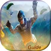 Guide for Free Fire battleground: steps & skills logo