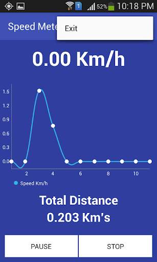 Velocity Meter screenshot 7